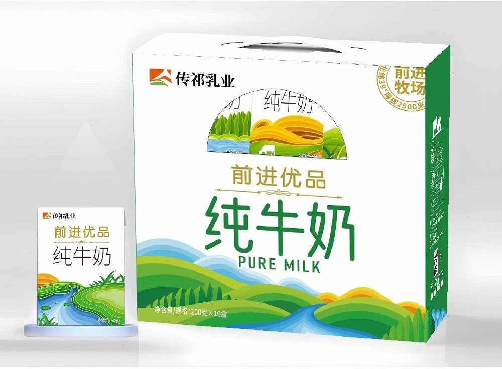 437必赢会员中心优品纯牛奶